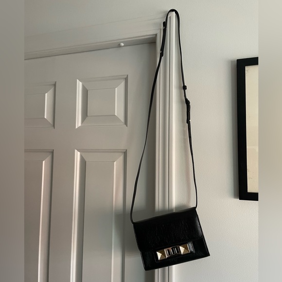 Proenza Schouler PS11 clutch bag - Picture 3 of 11